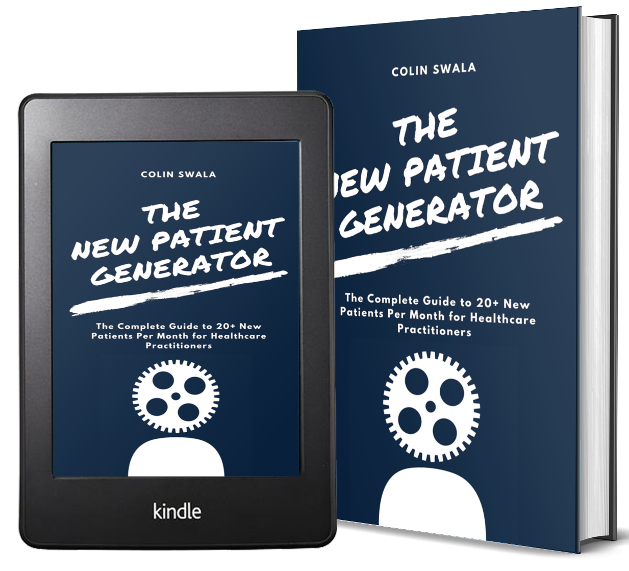 The New Patient Generator book