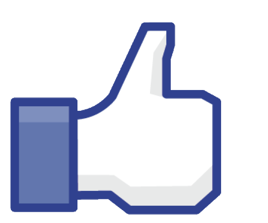 Facebook thumbs up